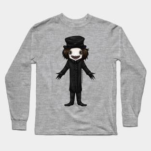 Babadook dook dook Long Sleeve T-Shirt